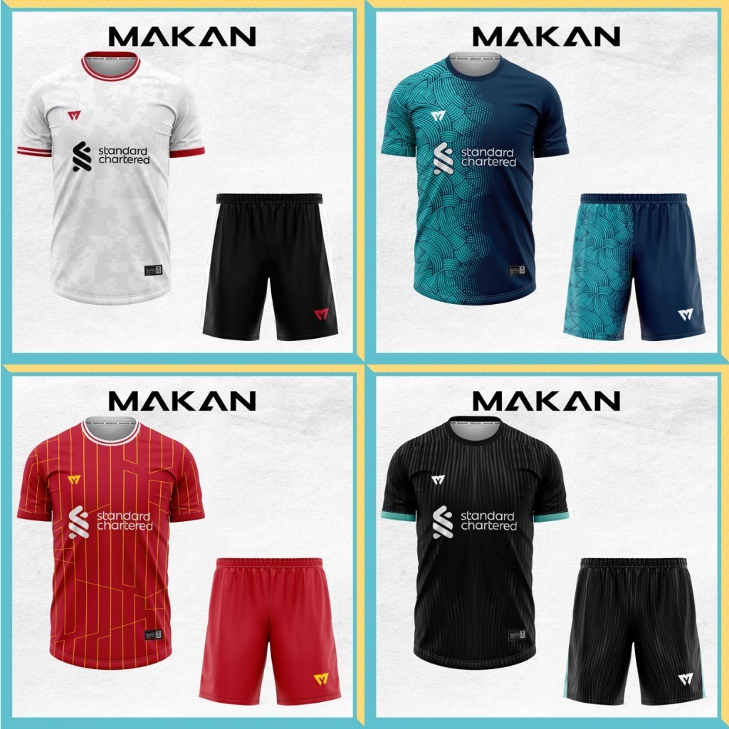 เสื้อฟุตบอล Liver pool Club