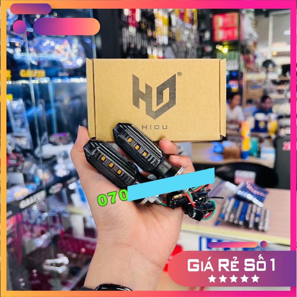 K4 Turn Signal [EXTREMELY GOOD PRICE] สําหรับ Vario - Exciter 150 - Exciter 155 v1 v2 v3 Ex2026 - Wi