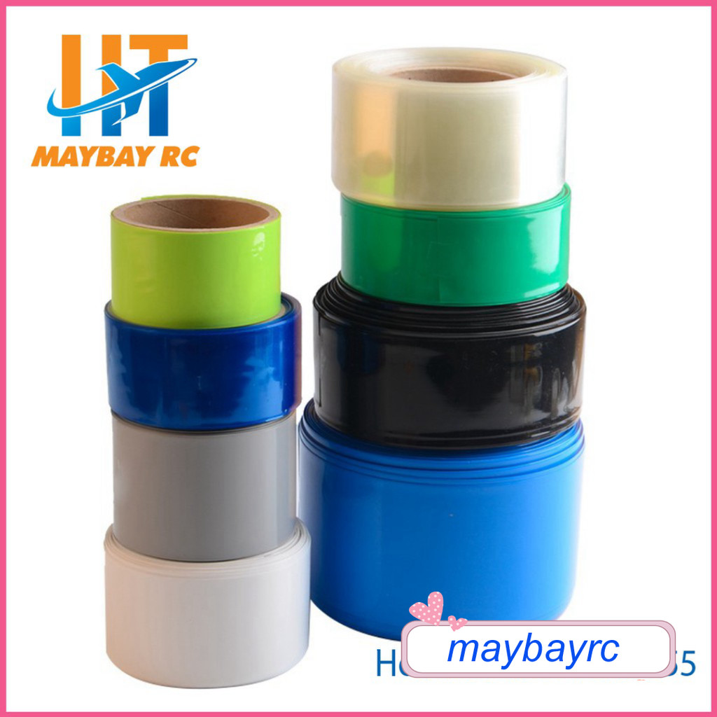 หดความร้อนได้ดีสําหรับแบตเตอรี่ 3s, 4s, 6s 2200mAh d/meter