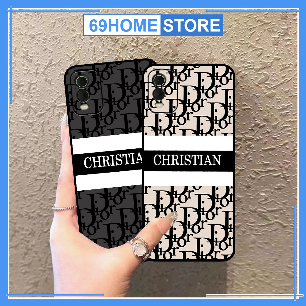 เคส Nokia C31 / C32 Chris กันกระแทกแบบนุ่ม, ป้องกันกล้อง