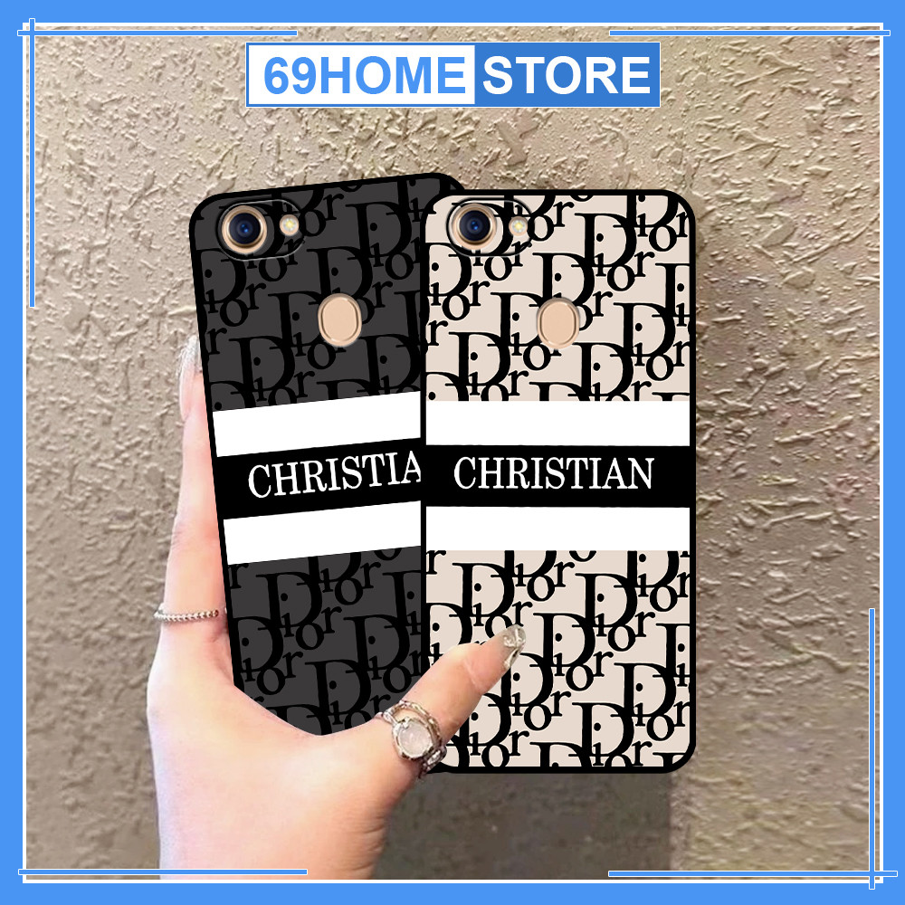 Oppo F5 / F5 Youth / F7 / F7 Youth Chris Case กันกระแทกแบบนุ่ม, การป้องกันกล้อง