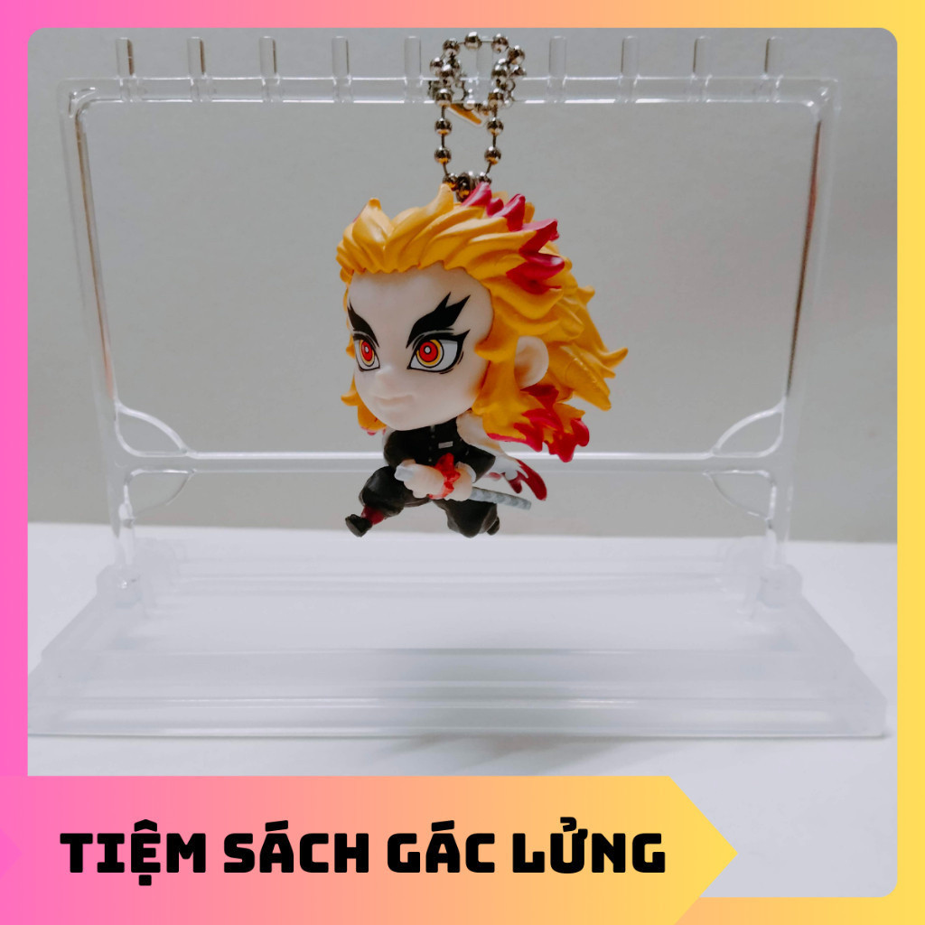 พวงกุญแจ Rengoku Kimetsu no Yaiba