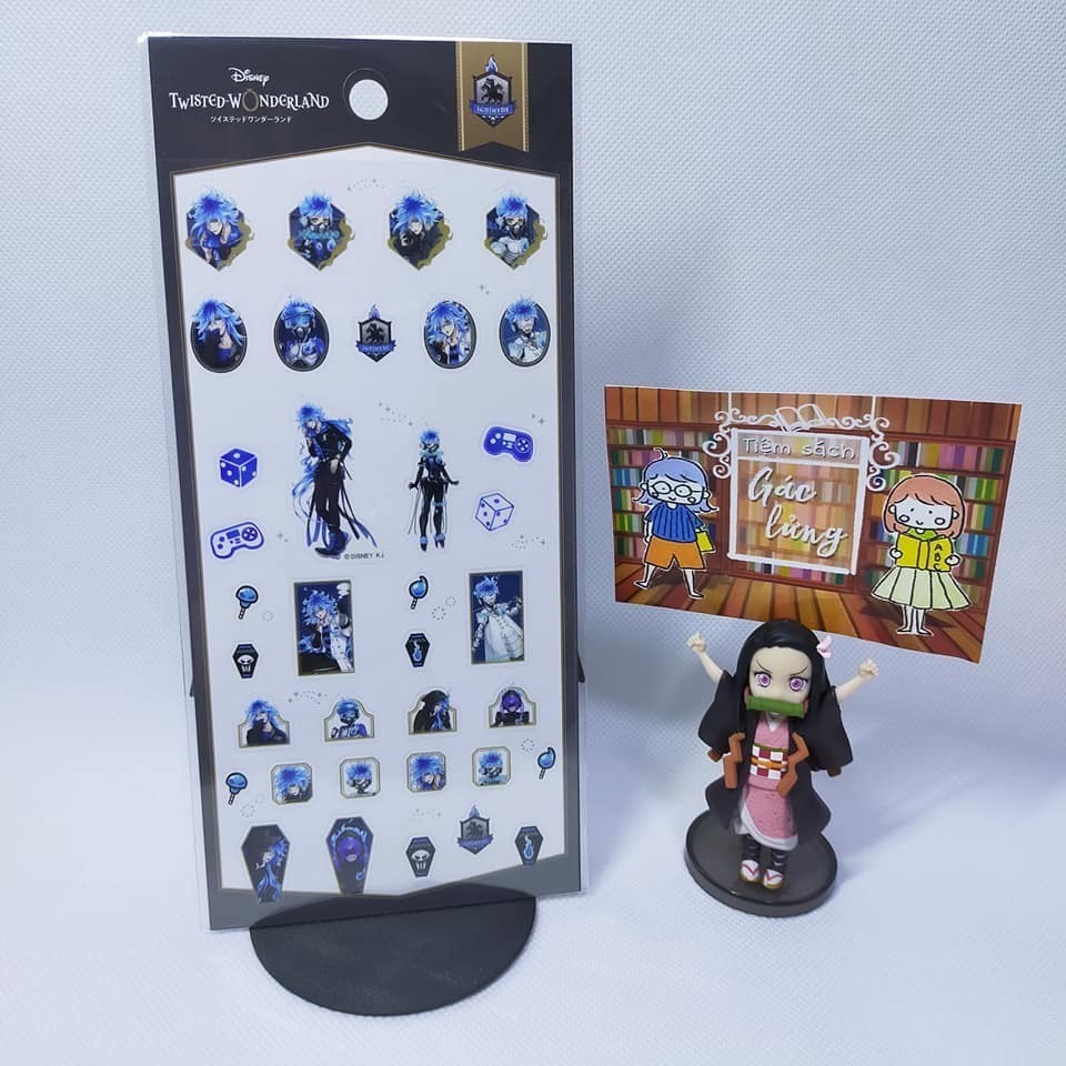 Ignihyde Twisted Wonderland pretty baby Sticker