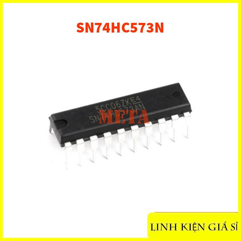 Sn74hc573n Dip 20 Pin - SN74HC573 74HC573 HC573 74573