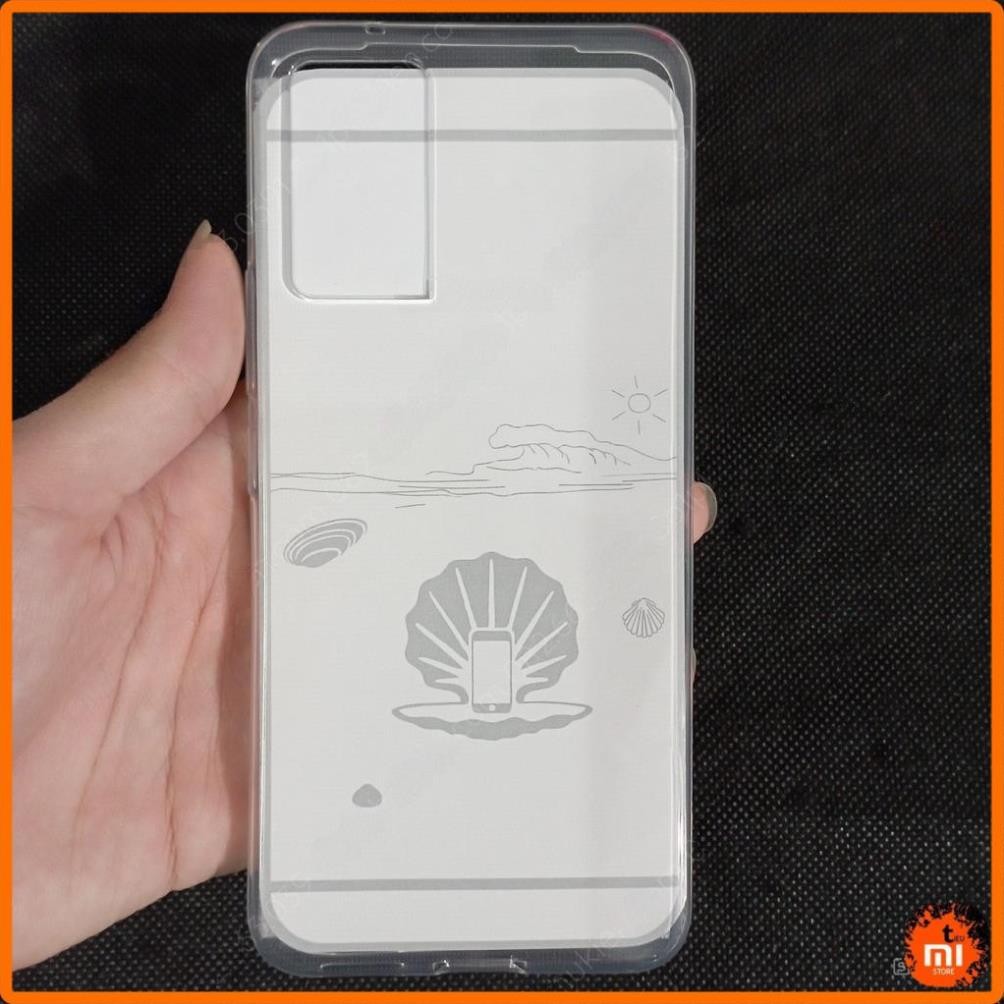 เคส Vivo V21 5G ยืดหยุ่น ใส ทนทานและสวยงาม