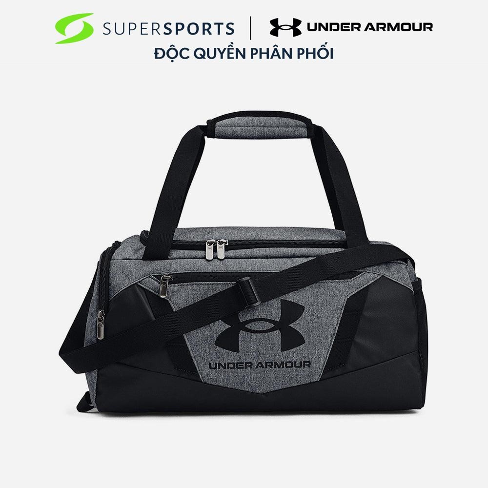 UNDER ARMOR UNDER ARMOUR Under ARMOUR Undeniable 5.0 Xs Sports Drum Bag - สีเทา - 1369221-012