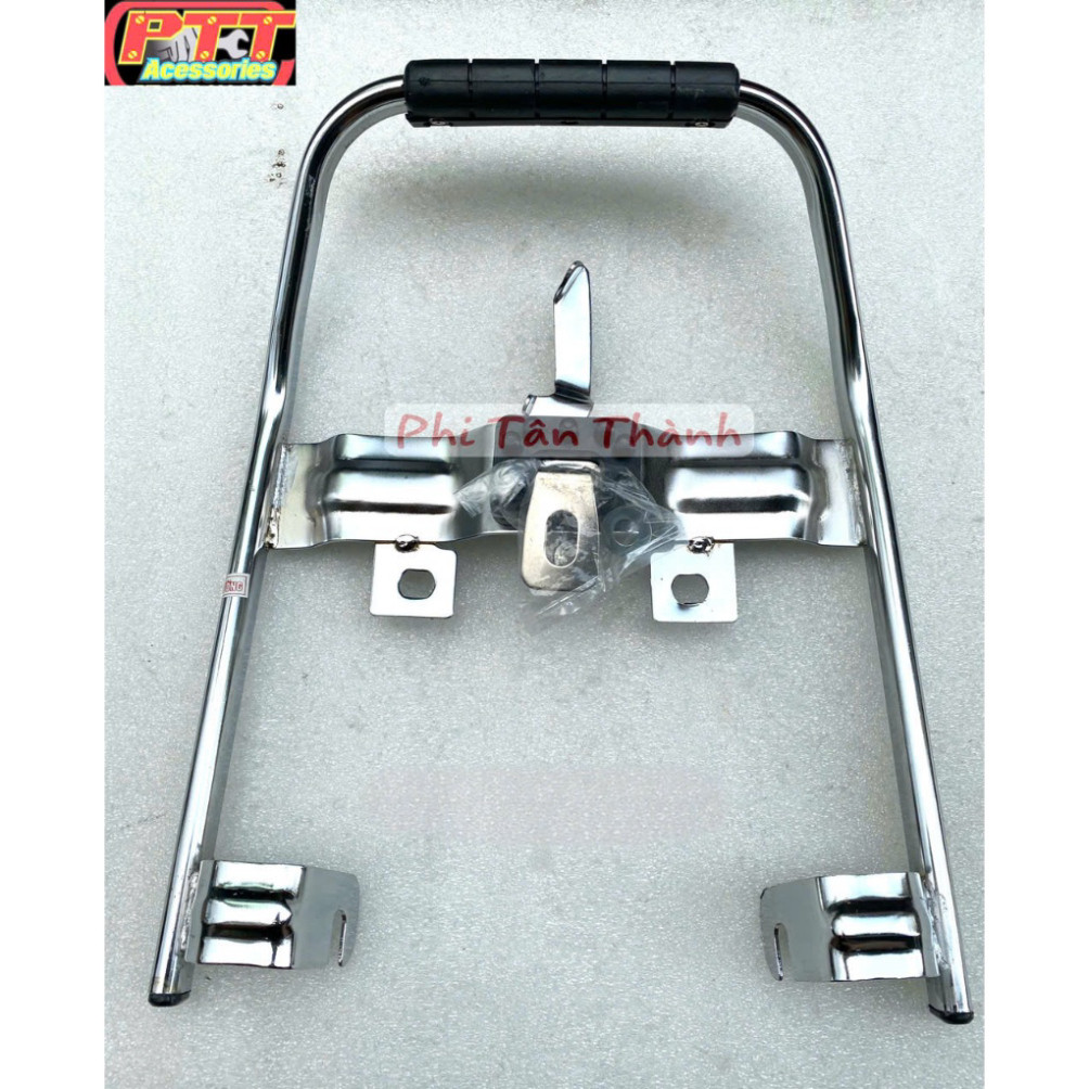 พอร์ตด้านหลังสําหรับ CITI 100 DAELIM (รุ่นล็อค)