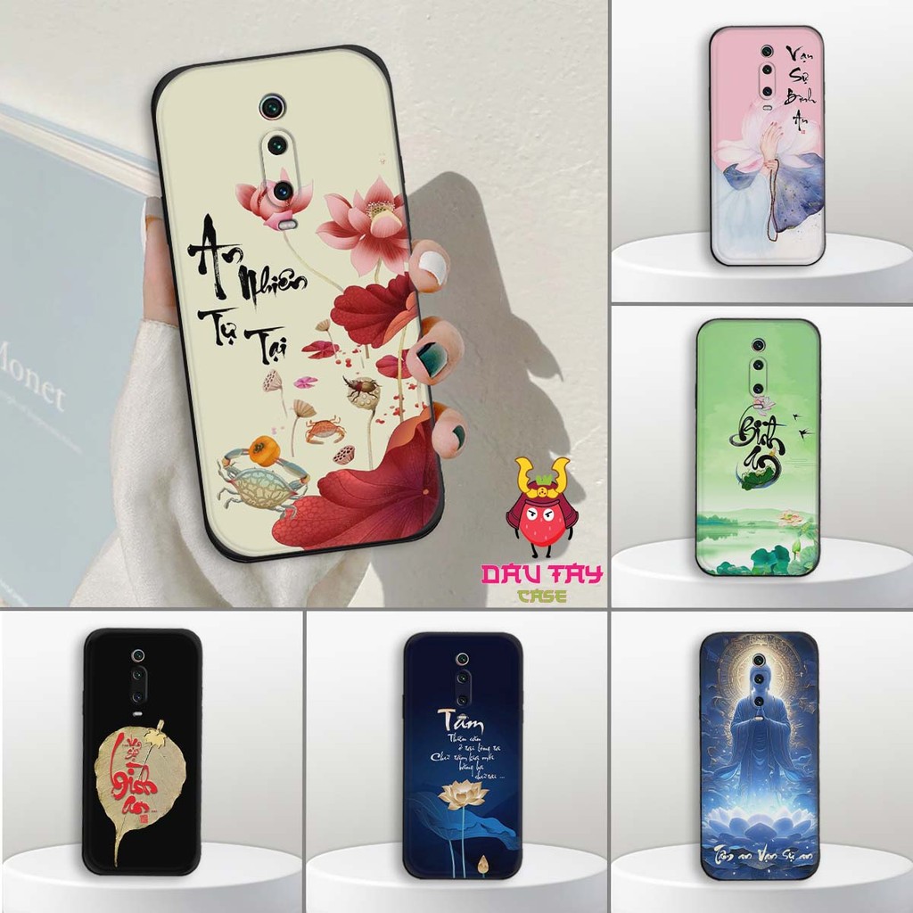 เคส Xiaomi Redmi K20 / K20 Pro / Mi 9T Pro ลายดอกไม้สวยหรูสําหรับผู้หญิง