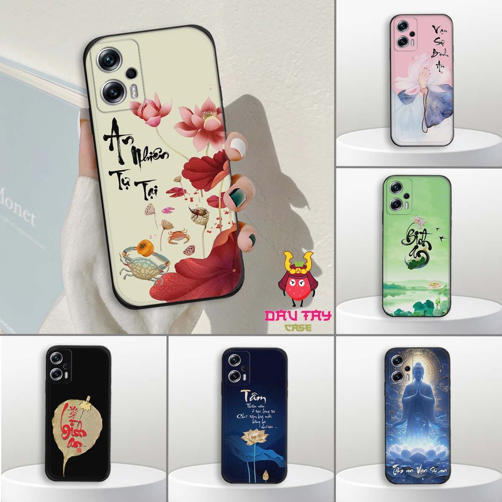 เคส Xiaomi Poco X4 GT / X4 Pro ลายดอกไม้สวยหรูสําหรับผู้หญิง