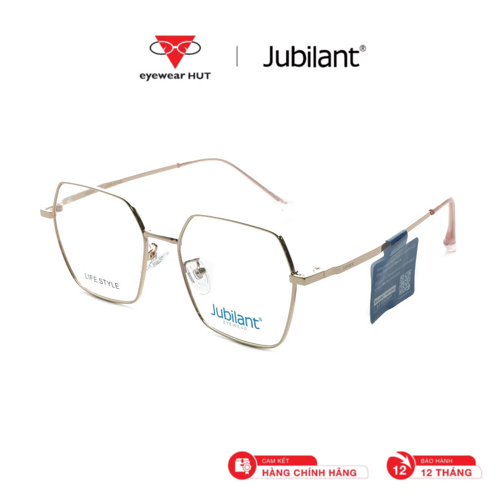 JUBILANT (F) ART14SS4_53 แว่นสายตาฮัท