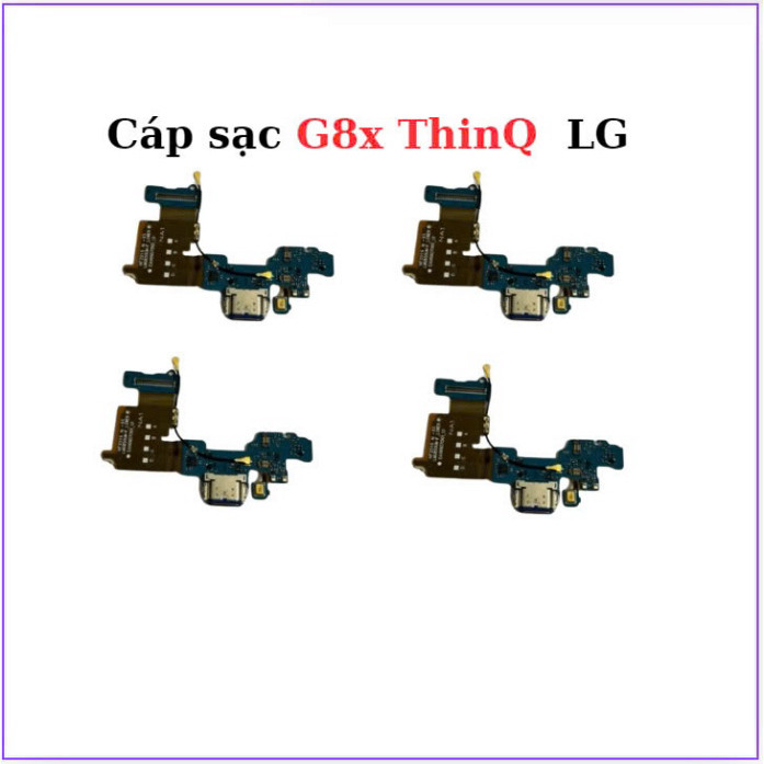 บอร์ดชาร์จ LG G8x ThinQ เปลี่ยน