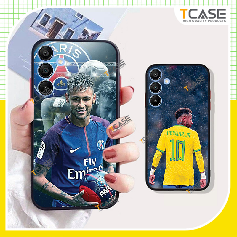 เคส Samsung A15 (4G/ 5G) พิมพ์ลาย NEYMAR - Tcase