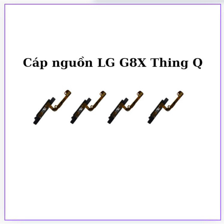 สายไฟ LG G8x Thing Q ที่ร้านพร้อมใช้งาน