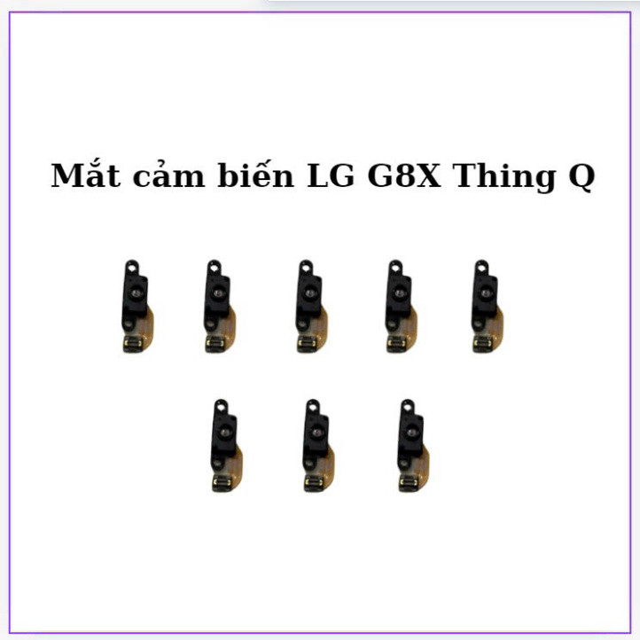 Lg G8x Thing Q เซ็นเซอร์ตา มี