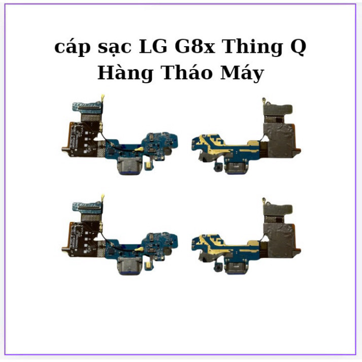 สายชาร์จ LG G8x Thing Q สินค้าถอดประกอบ พร้อมส่ง