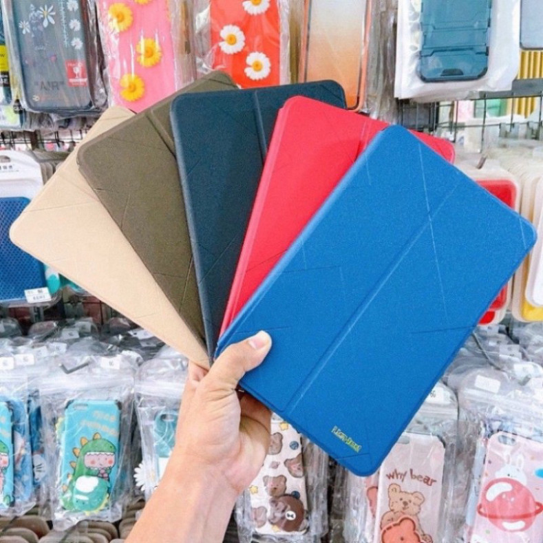 Lishen iPad Air 6 11 นิ้ว เคสหนัง (M2-2024) / 13 นิ้ว (M2-2024)