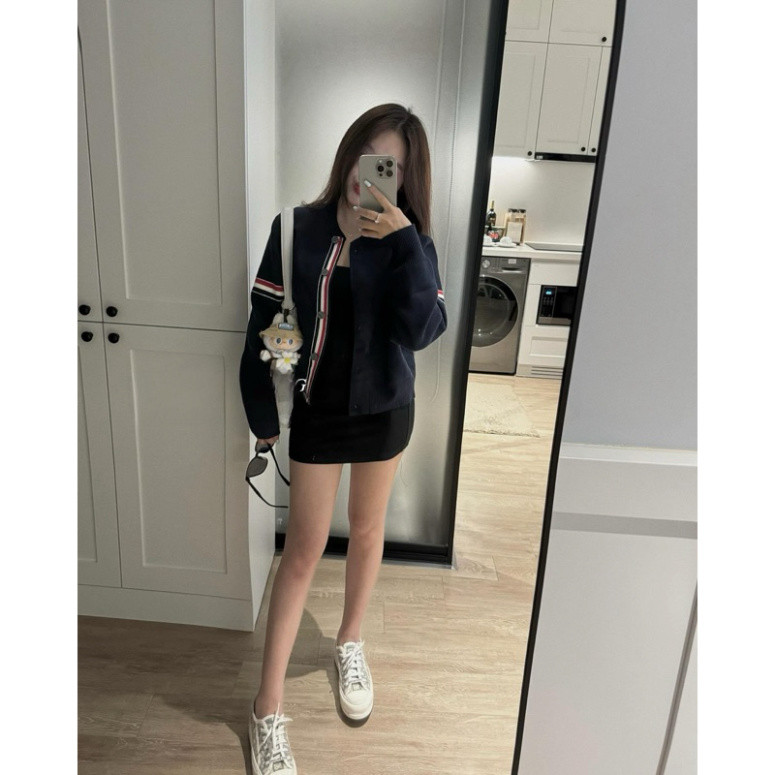 Tom Baby Wool Cacigan [ผลิตภัณฑ์มาตรฐาน QCL1 วัสดุหนา] - Quynh Mai Store