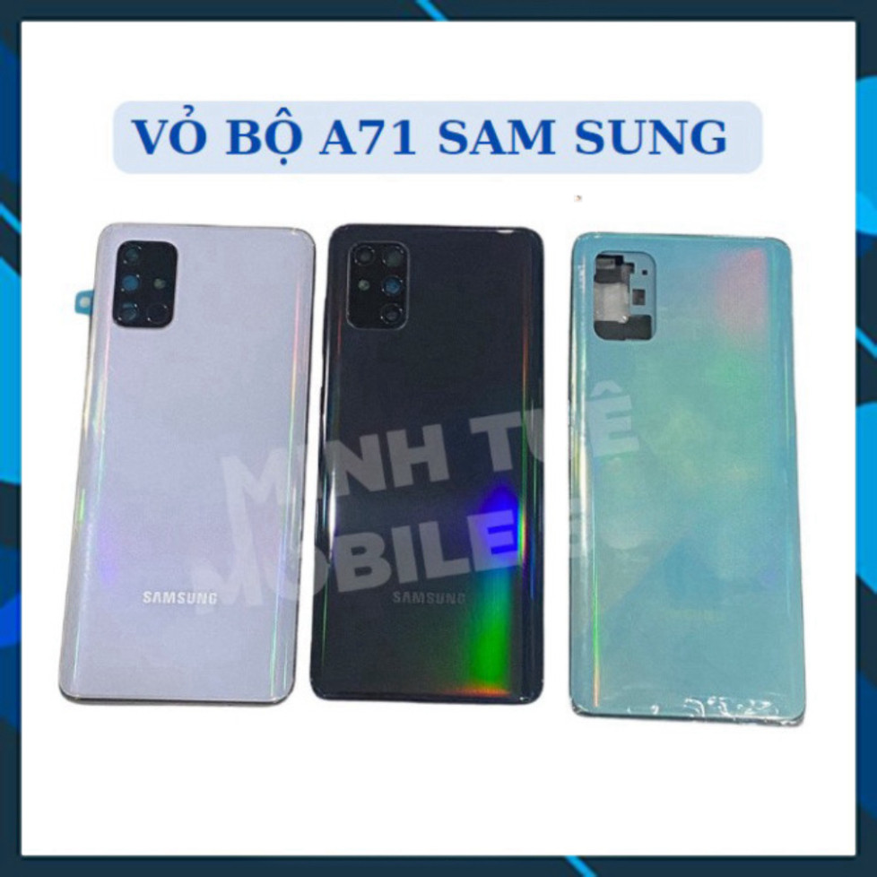 เคส Samsung A71 คุณภาพ สต็อกพร้อม คุณภาพ