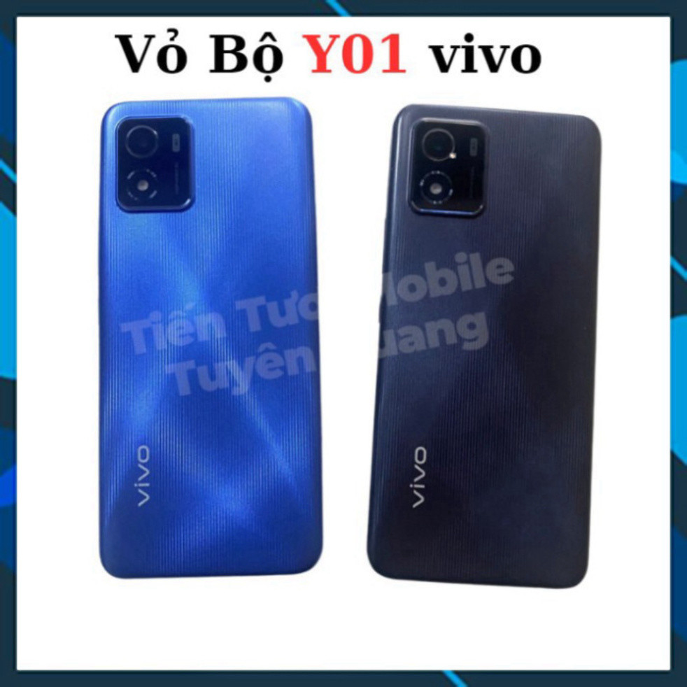 เคส Vivo Y01 เคสคุณภาพสวย โทรศัพท์สวย สต็อกพร้อม คุณภาพ