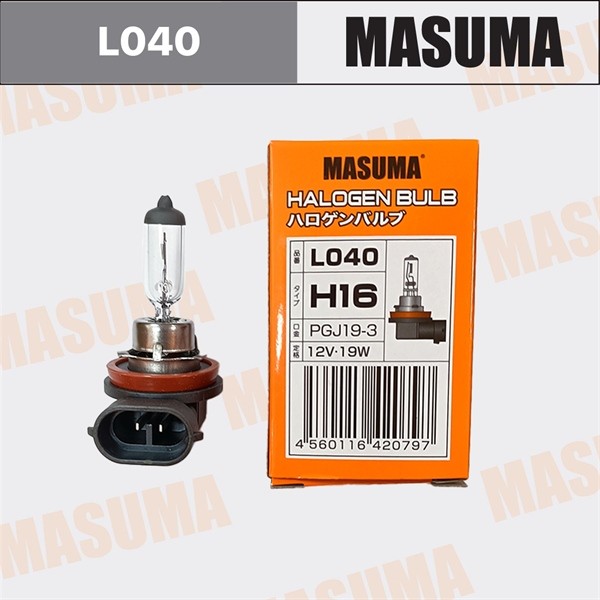 หลอดไฟฮาโลเจน Underbody H16 12V-19W