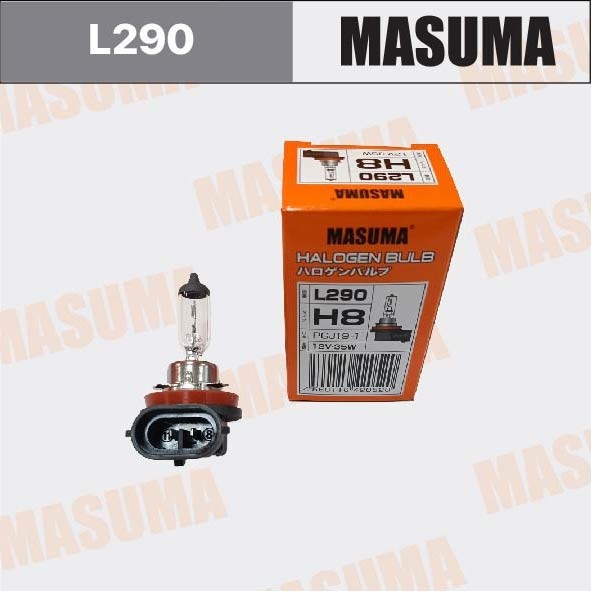 หลอดฮาโลเจน H8 12V-35W