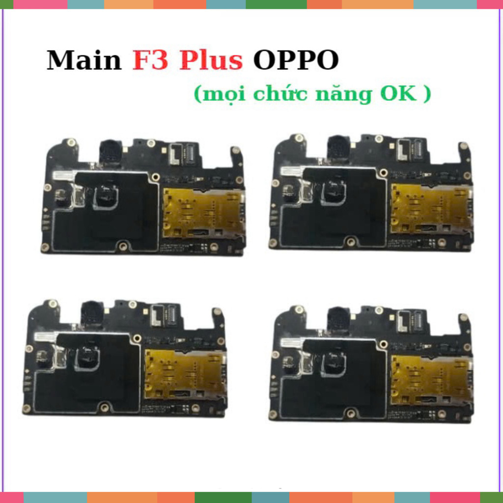 Main oppo F3 plus,(goon ok พร้อมรหัสผ่านหน้าจอ)