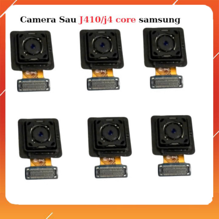 กล้องหลัง Samsung J4 core/j410