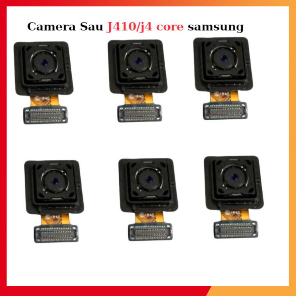 กล้องหลัง Samsung J4 core/j410