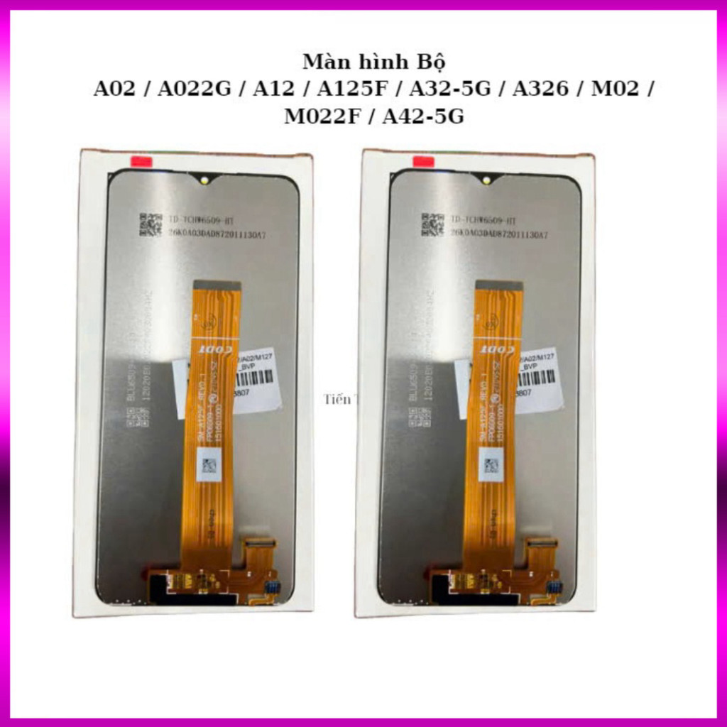 ชุดจอ A02 / A022G / A12 / A125F / A32-5G / A326 / M02 / M022F / A42-5G