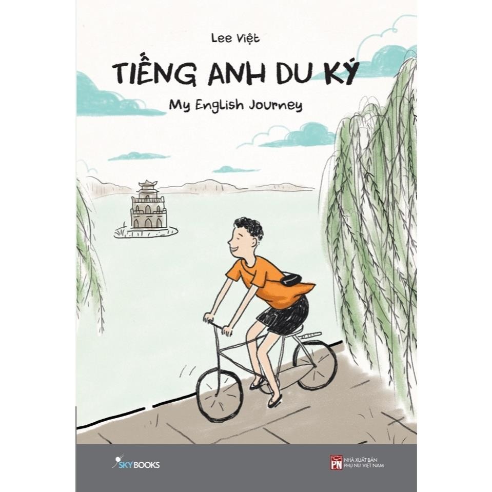 หนังสือ - My English Journey - My English Journey - AZ Vietnam