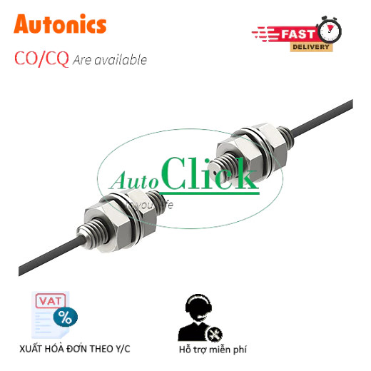 AUT VN | Autonics FT-320-05 เซ็นเซอร์ไฟเบอร์ออปติก,
