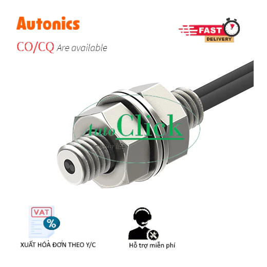AUT VN | Autonics FD-310-05 เซ็นเซอร์ไฟเบอร์ออปติก,