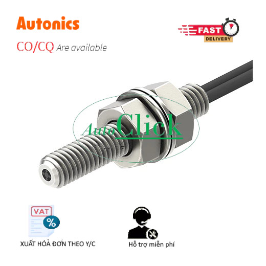 AUT VN | เซ็นเซอร์ไฟเบอร์ออปติก Autonics FD-320-F,