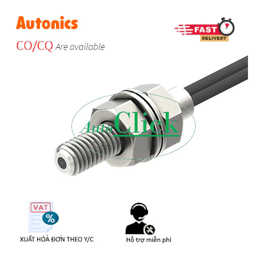 AUT VN | เซ็นเซอร์ไฟเบอร์ออปติก Autonics FD-320-F1,