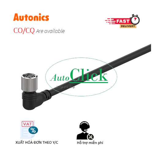 AUT VN | อุปกรณ์เสริม(Optical Sensor, Proximity Cb) Autonics CLD408-2,