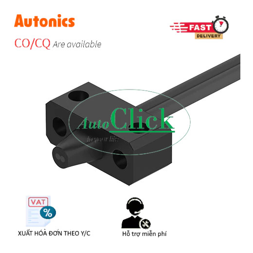 AUT VN | เซ็นเซอร์ไฟเบอร์ออปติก Autonics FDP-320-10,