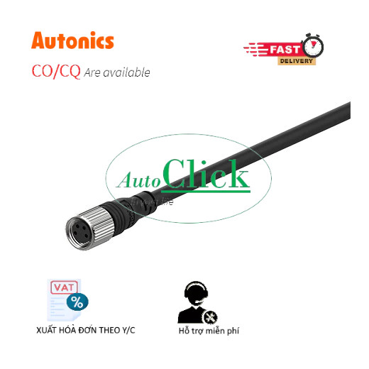 AUT VN | อุปกรณ์เสริม(Optical Sensor, Proximity Cb) Autonics CID408-2,