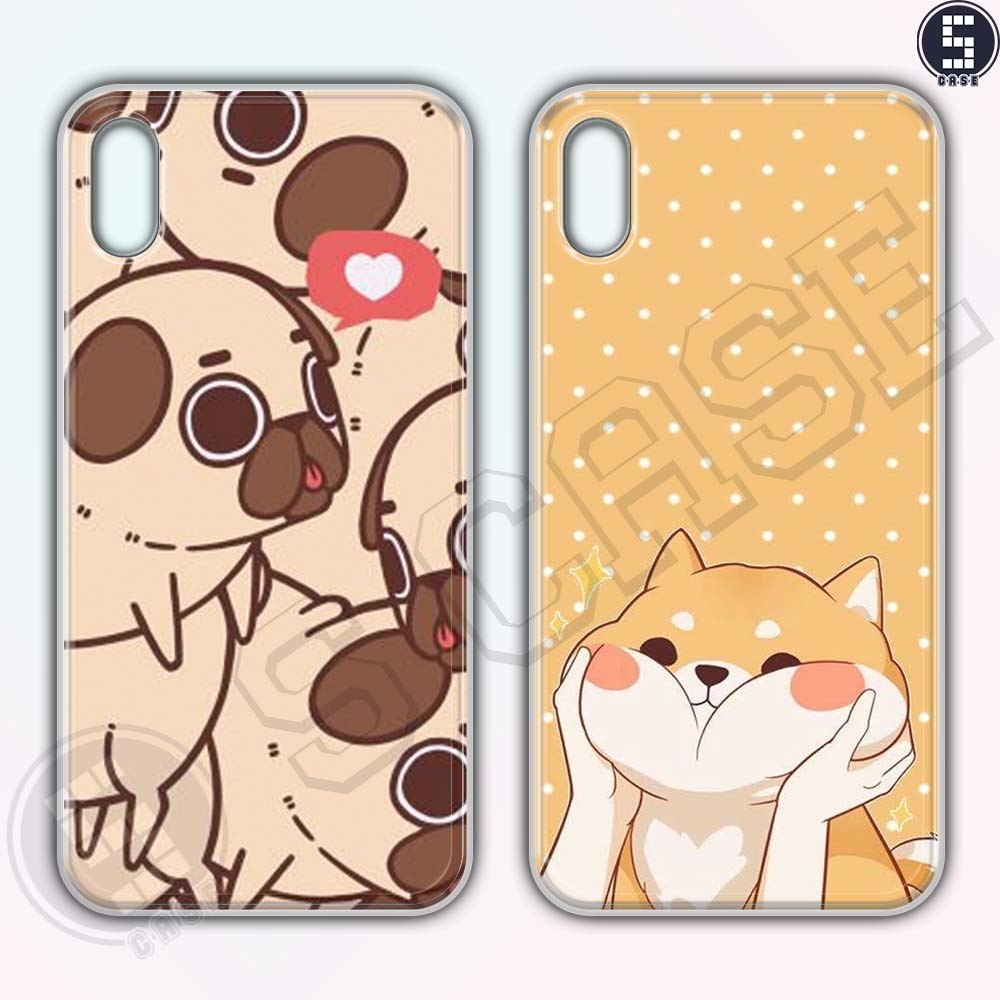 [เคสซิลิโคนสําหรับ iphone 6 6s 7 8 SE 7 Plus 8 Plus X Xs Max XR Xsmax 11 Pro 11 ProMax] D118 D335