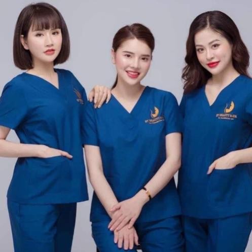 ผ้า COBAN BLUE SURGICAL DOCTOR