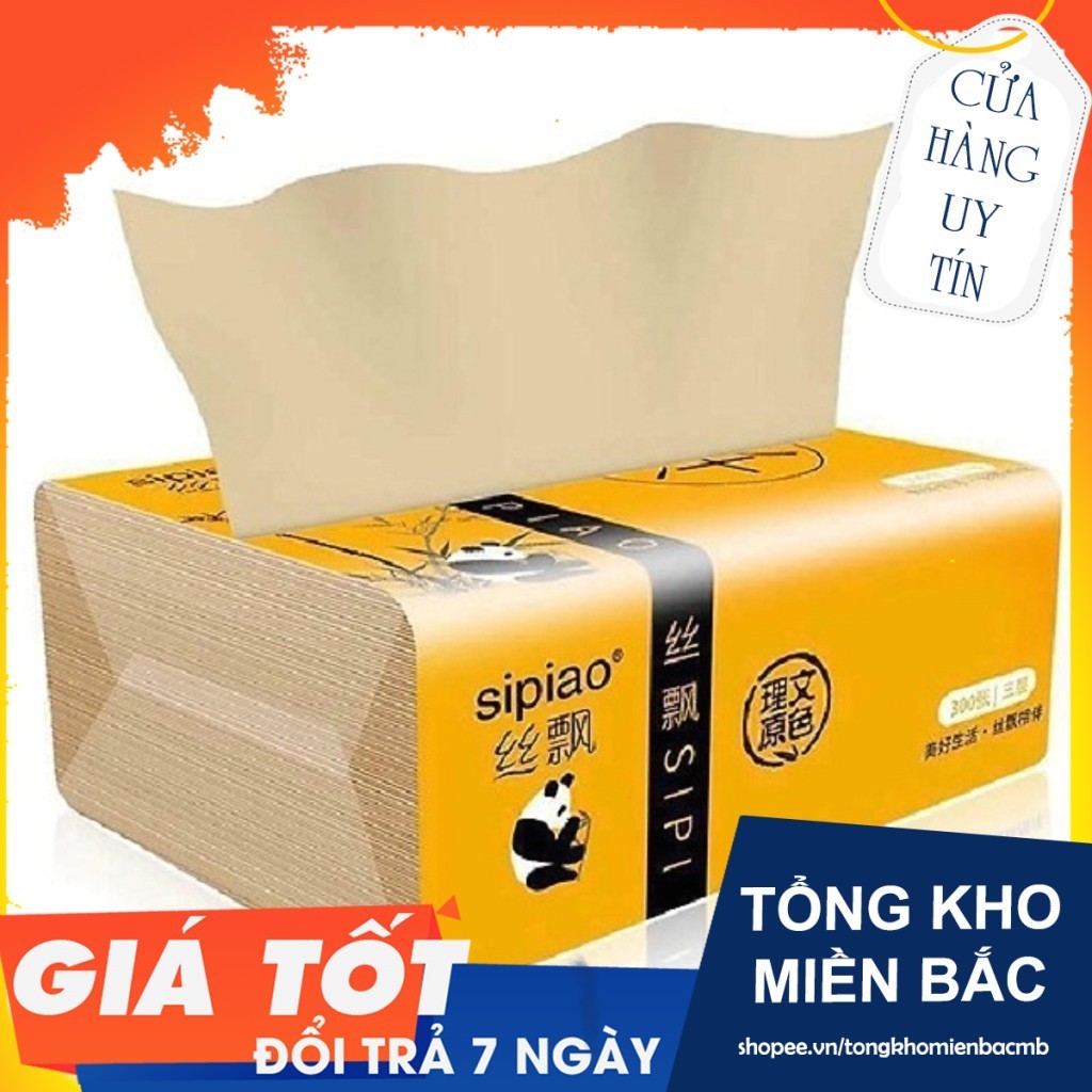 SIPAO Panda Napkin (สินค้าใหม่)