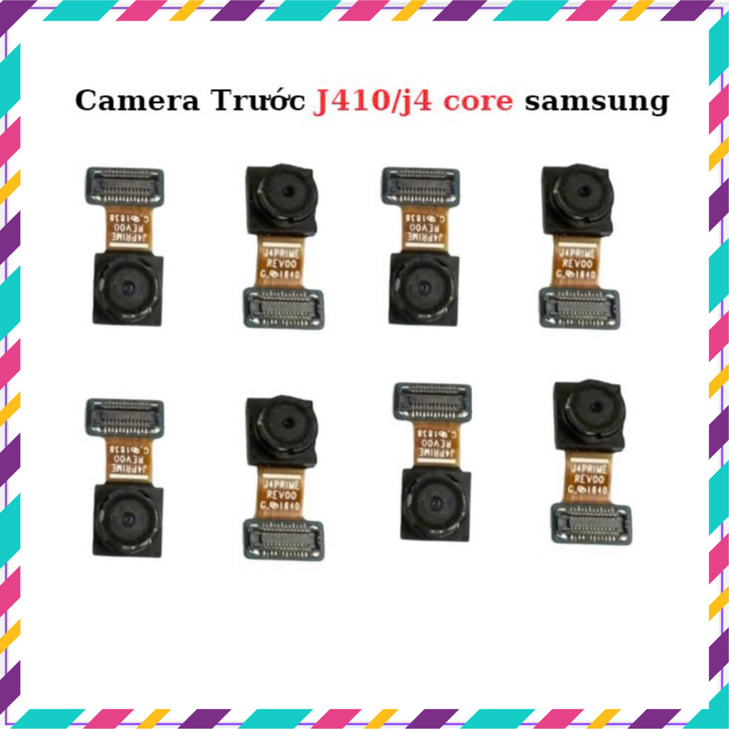 กล้องหน้า J4 Core/j4 core