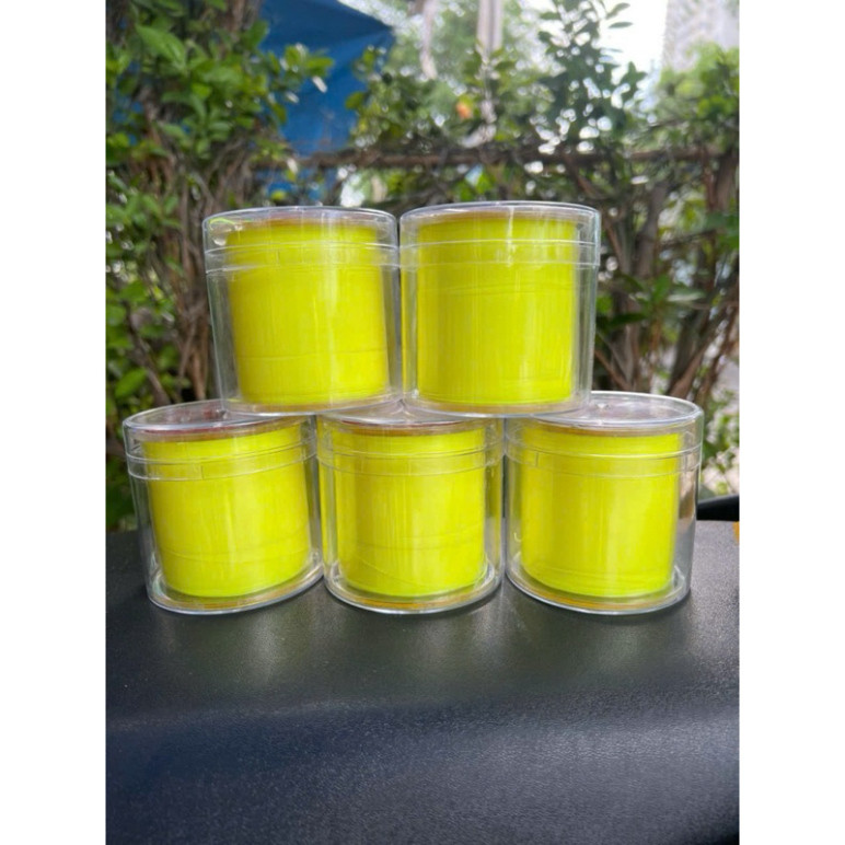 Prime Ryoko คันเบ็ดไทย สีเหลืองมะนาว ghabza678910