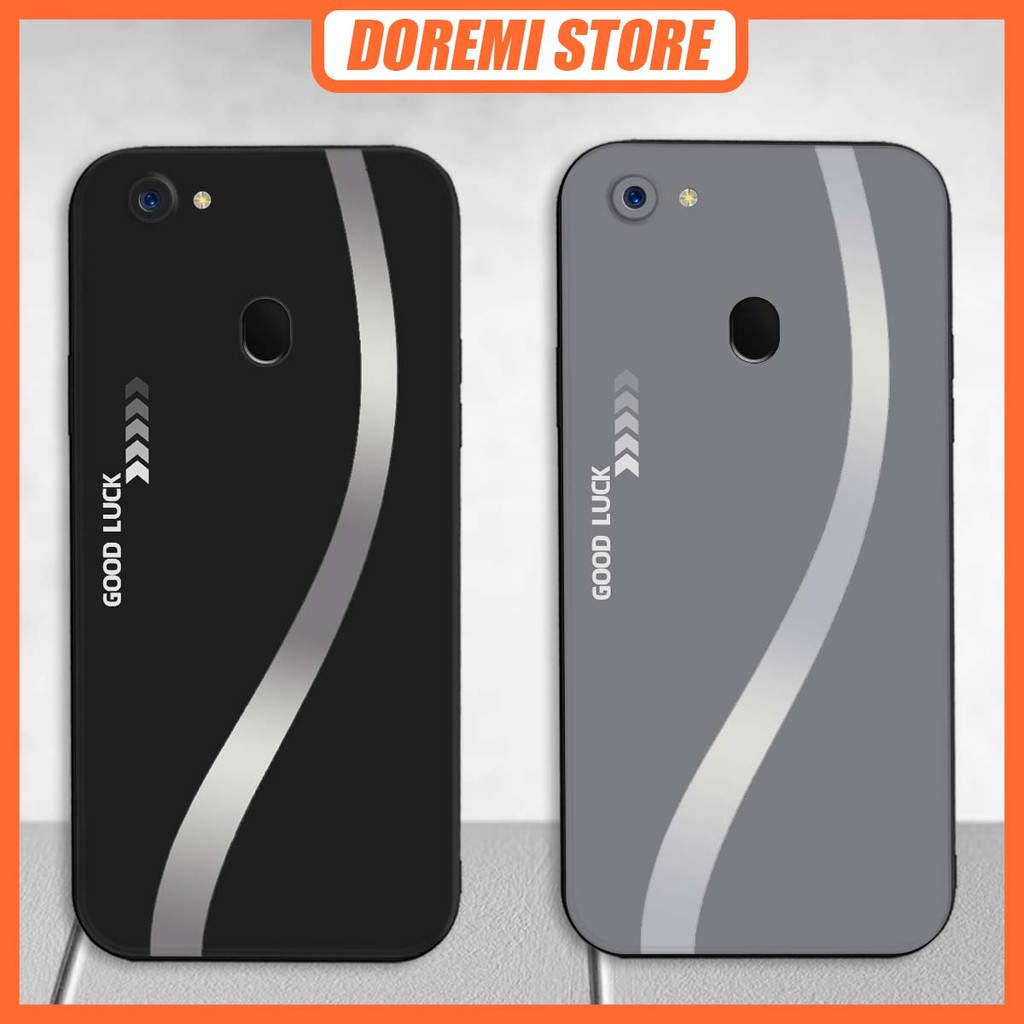 Oppo F5 / F5 Youth / F7 / F7 Youth เคสแฟชั่นเรียบง่ายสําหรับผู้ชาย