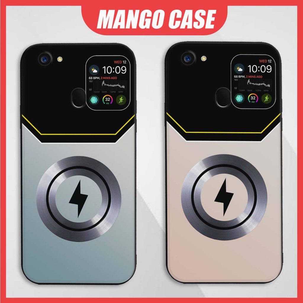 Oppo F5 / F5 Youth / F7 / F7 Youth เคสแฟชั่นหรูหราสําหรับผู้ชาย