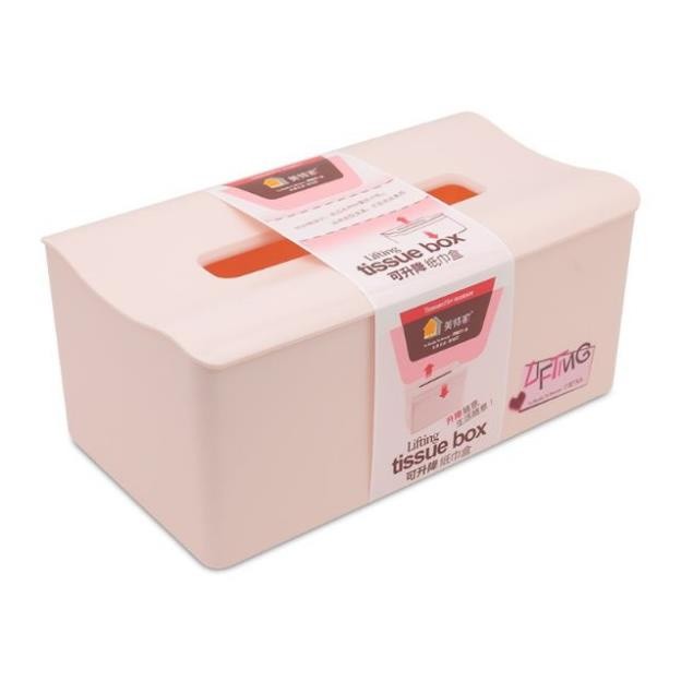 กล่องทิชชู่พรีเมี่ยม6702