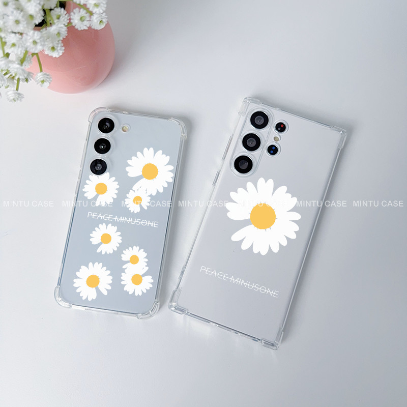 Samsung A06 A16 M35 5G M55 5G M51 A02s A12 M12 S7 S7Edge Note 8 Note 9 J6(2018) A9(2018 ) S10e Case 