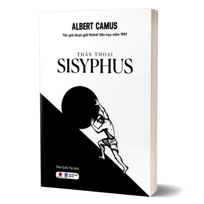หนังสือ - Sisyphus Mythology - Bach Viet