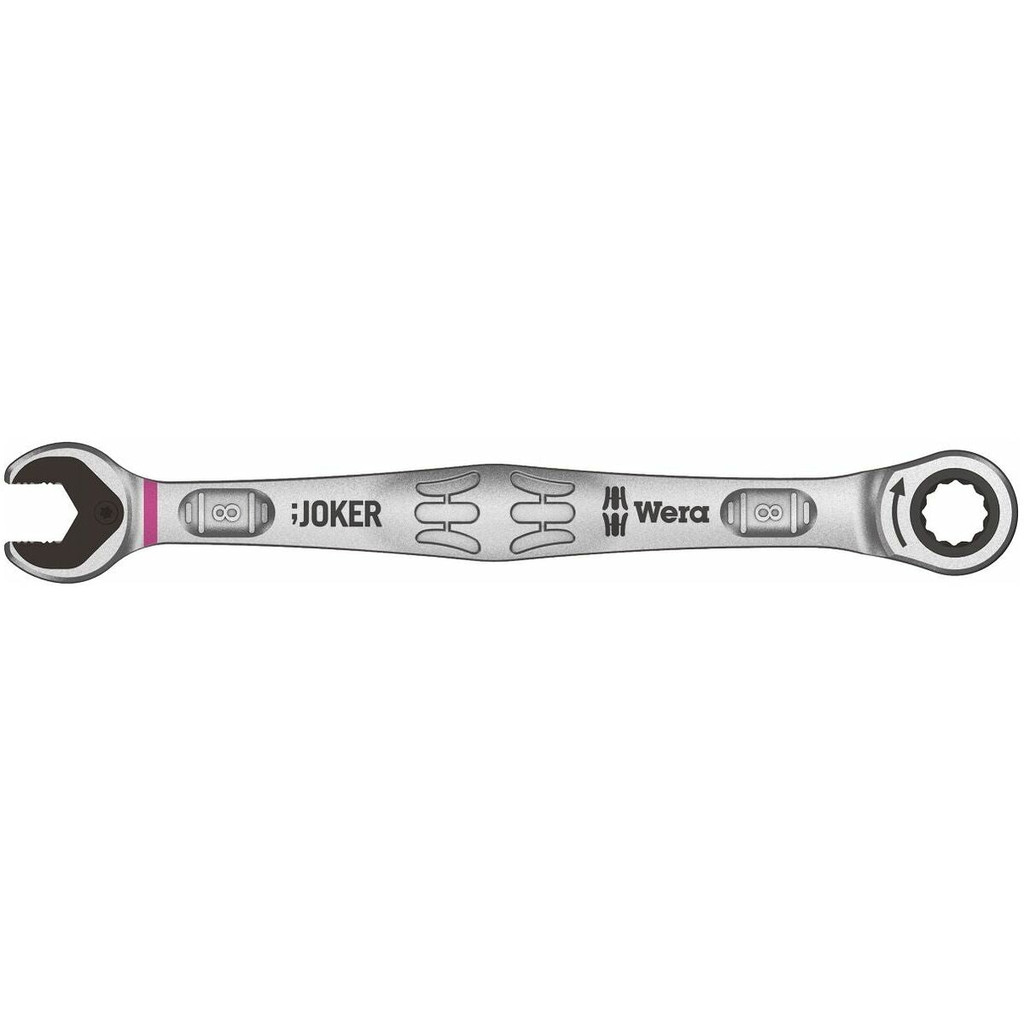 WERA 8MM JOKER 6000 BEARING WRENCH - 05073268001 | 05073268001