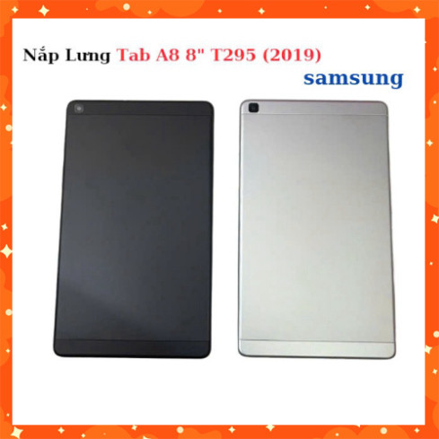 ฝาหลังสําหรับ samsung, Tab A8 8" T295 (2019) ,t295 ,NTT
