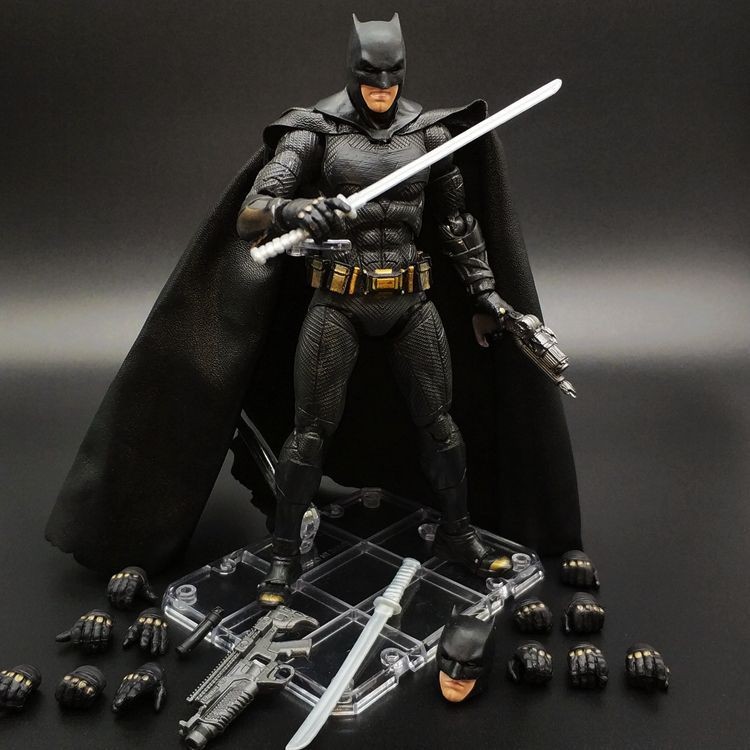 Batman v Superman Dark Knight Justice League action figure ของเล่น
